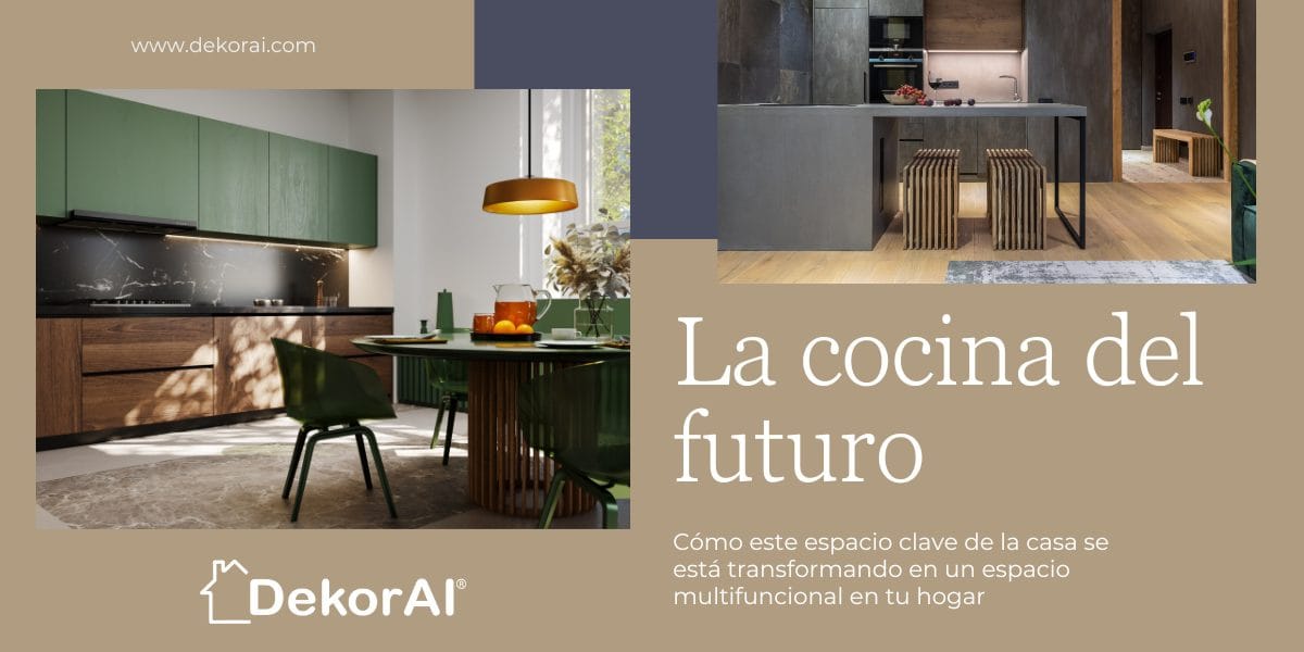 A cozinha do futuro: como este espaço fundamental da casa está sendo transformado.