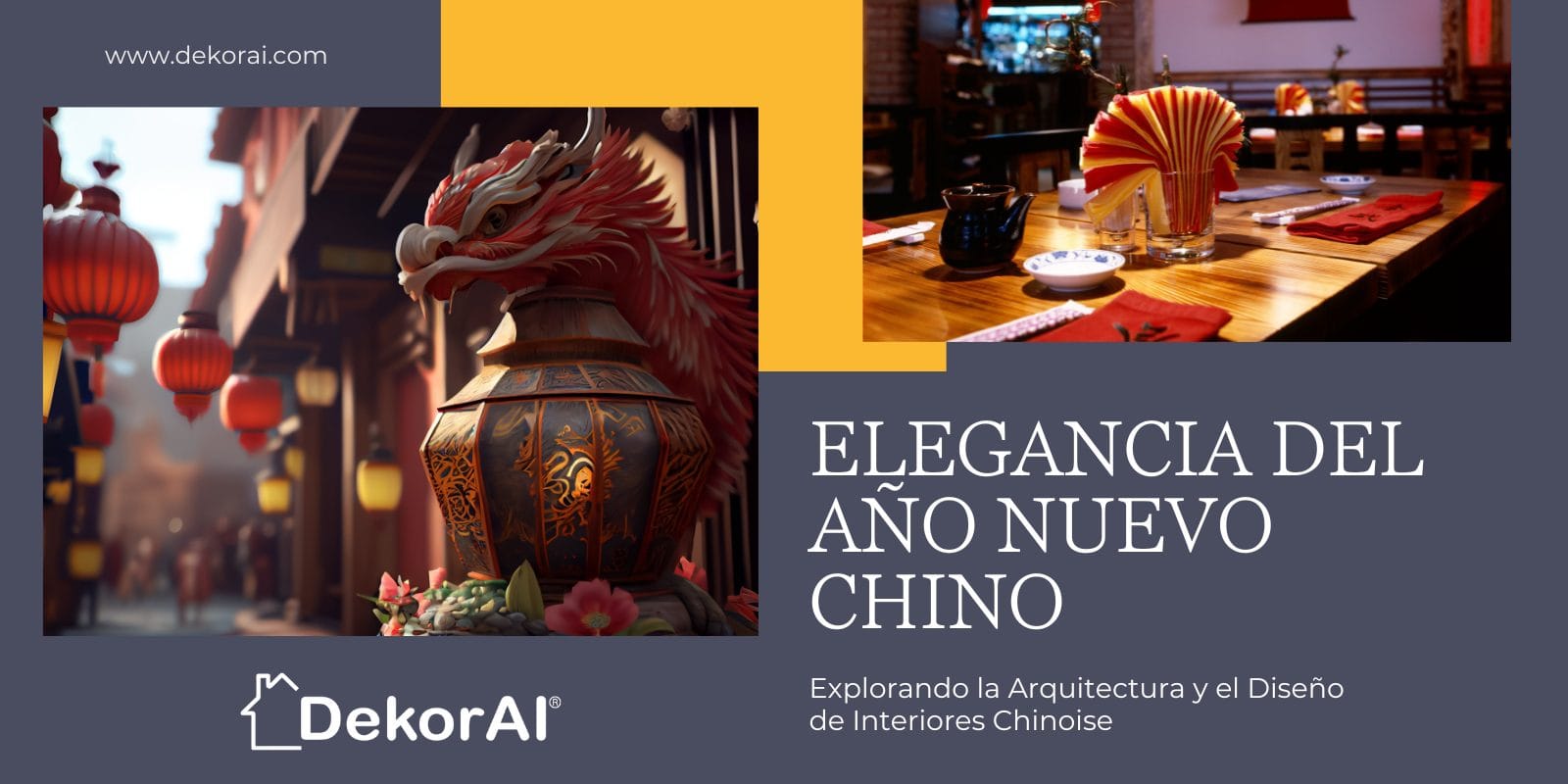 Descobrindo a Elegância do Ano Novo Chinês: Vamos Explorar a Arquitetura e o Design de Interiores Chineses