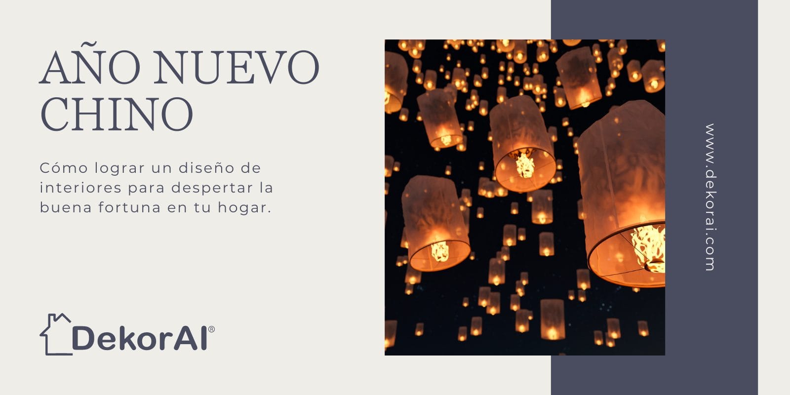 Desperte a Fortuna em Sua Casa: Decoração de Interiores para o Ano Novo Chinês