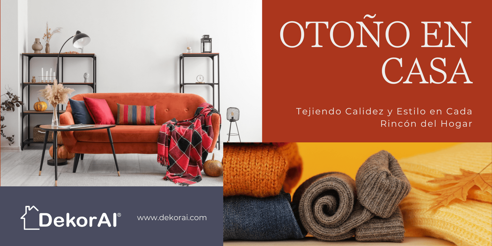 Outono em Casa: Aconchego e Estilo em Cada Cantinho