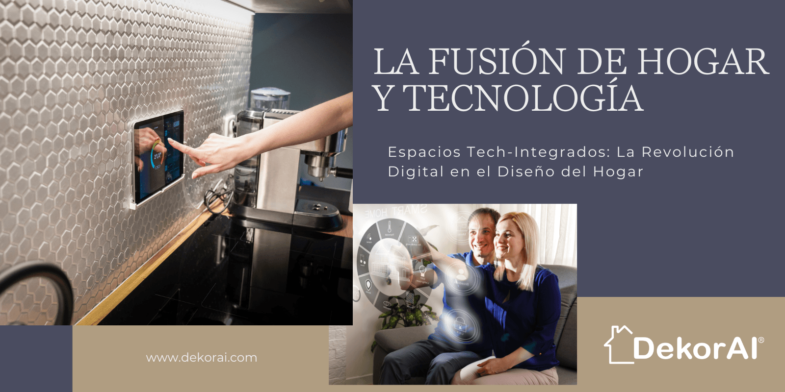Espaços Tecnológicos Integrados: A Fusão entre Casa e Tecnologia