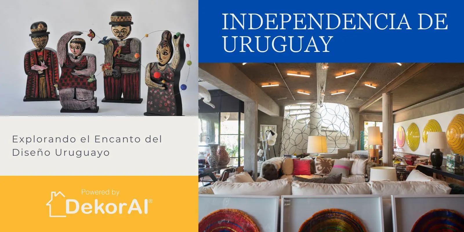 A Independência do Uruguai: Explorando o Encanto do Design Uruguaio