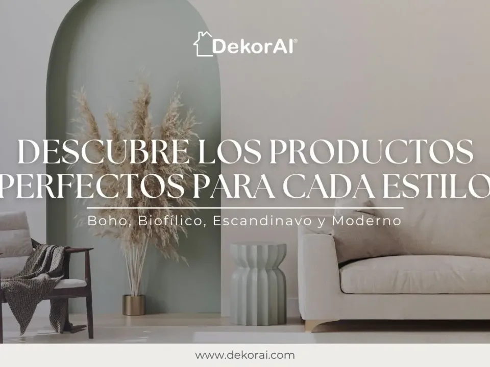 Estilos DekorAI