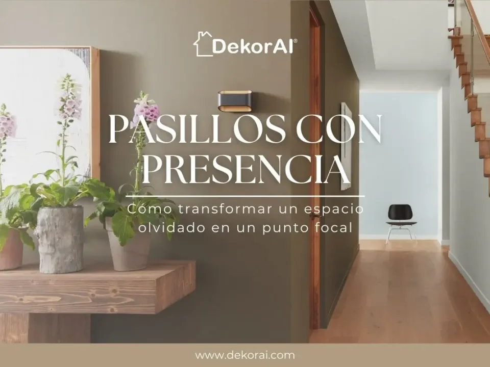 Corredores com presença da DekorAI
