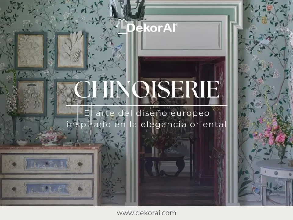 Chinoiserie DekorAI
