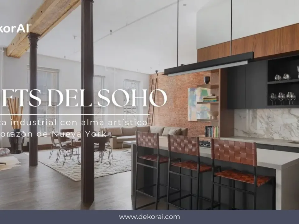 Soho Lofts DekorAI