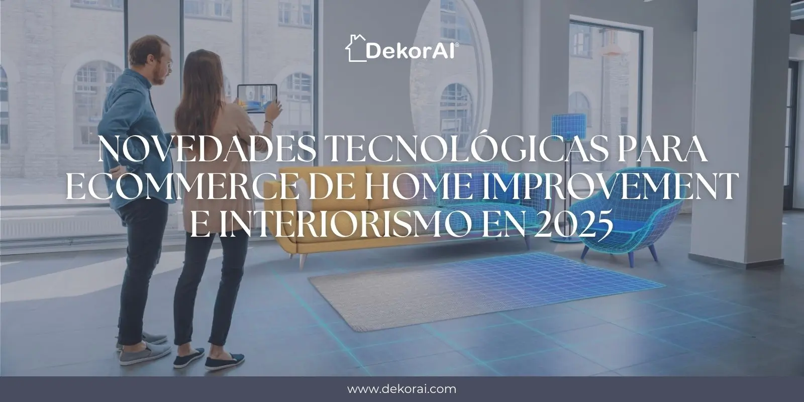 DekorAI E-commerce Technologies