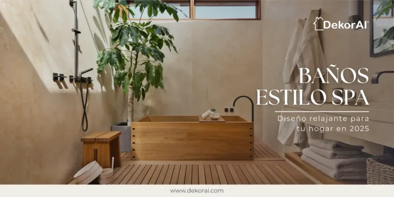 SPA Bath Decor