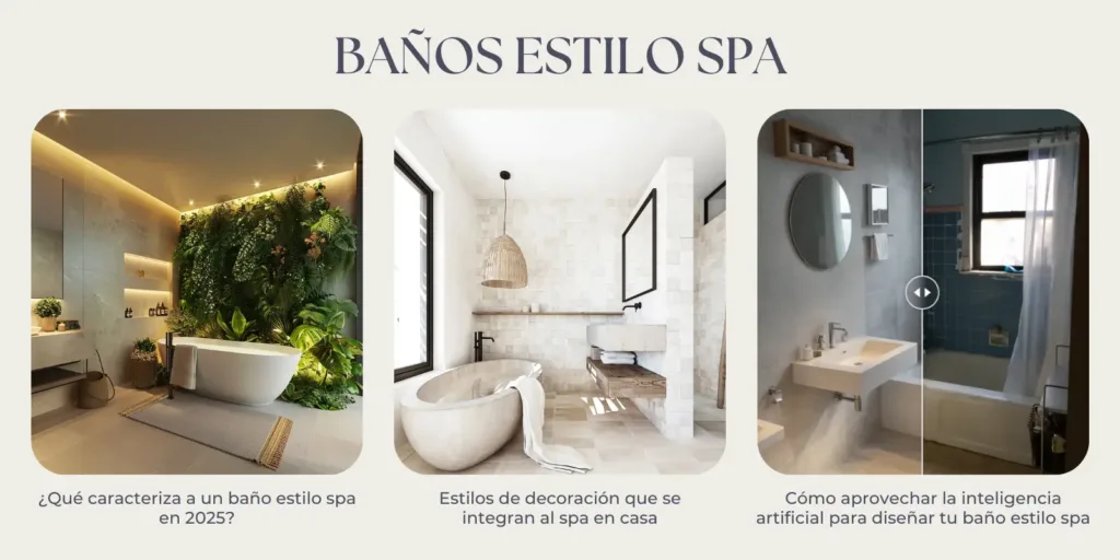 SPA Bath Decor