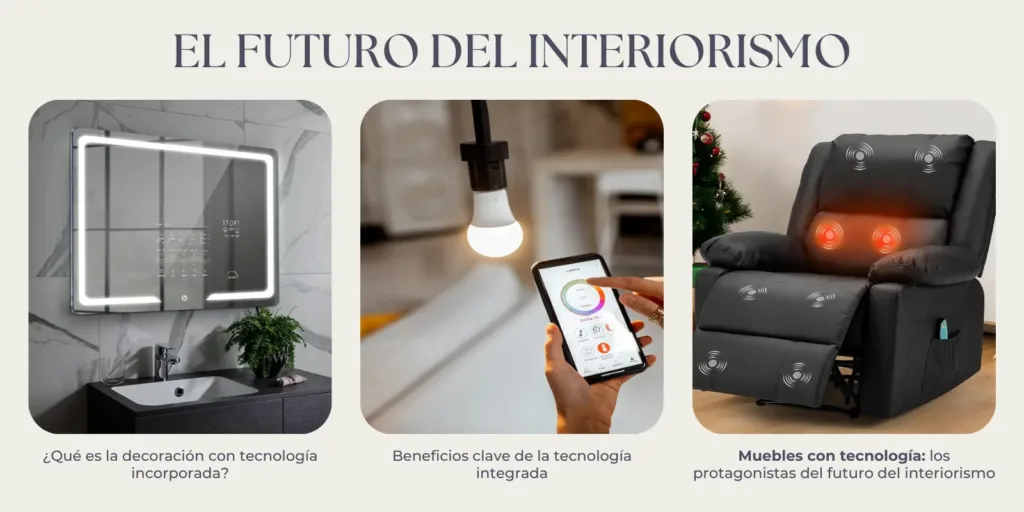 O futuro do design de interiores DekorAI