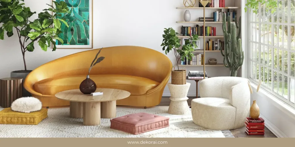 muebles escultoricos DekorAI