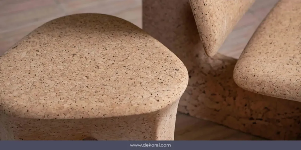 Muebles ecológicos DekorAI