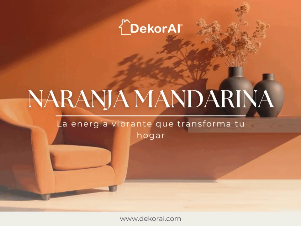 Naranja Mandarina DekorAI