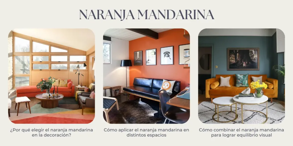 Naranja Mandarina DekorAI