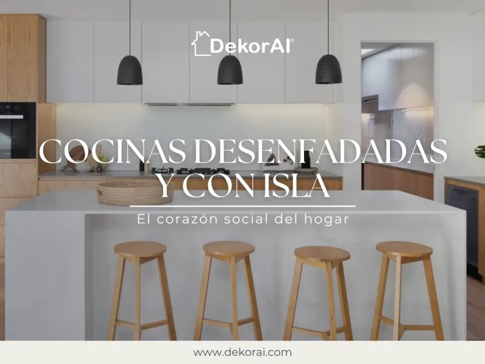 Cozinhas DekorAI