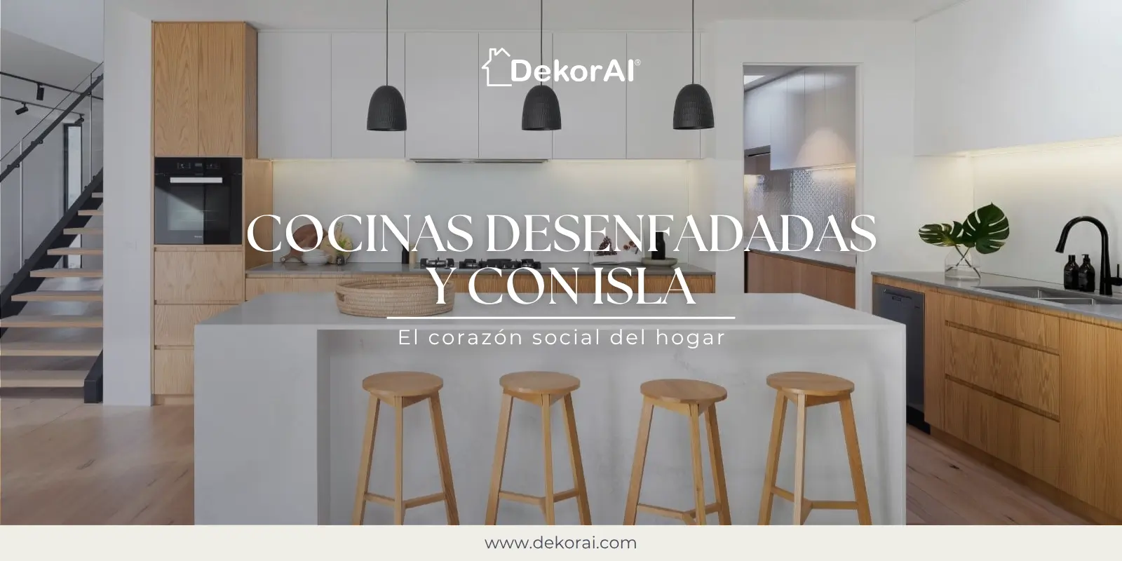 Cozinhas DekorAI