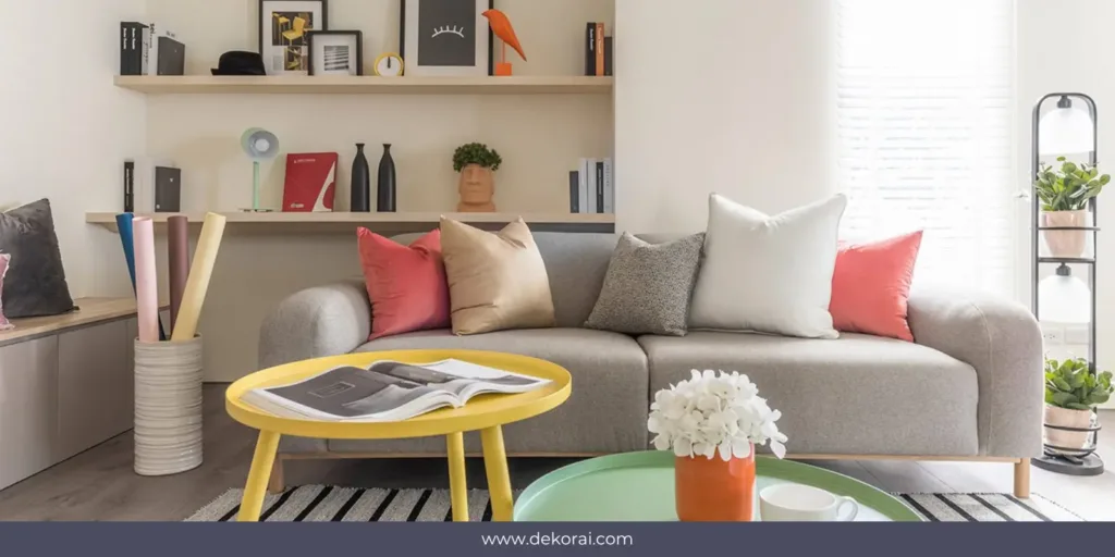 Decoração sazonal DekorAI