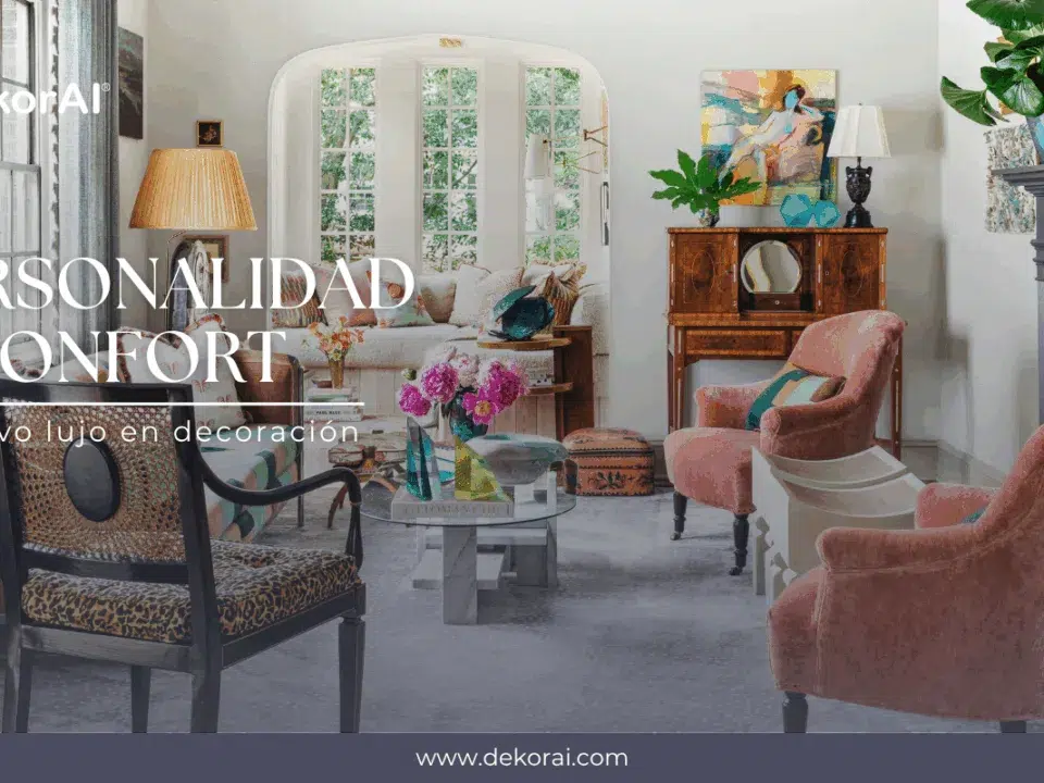 The New DekorAI Luxury