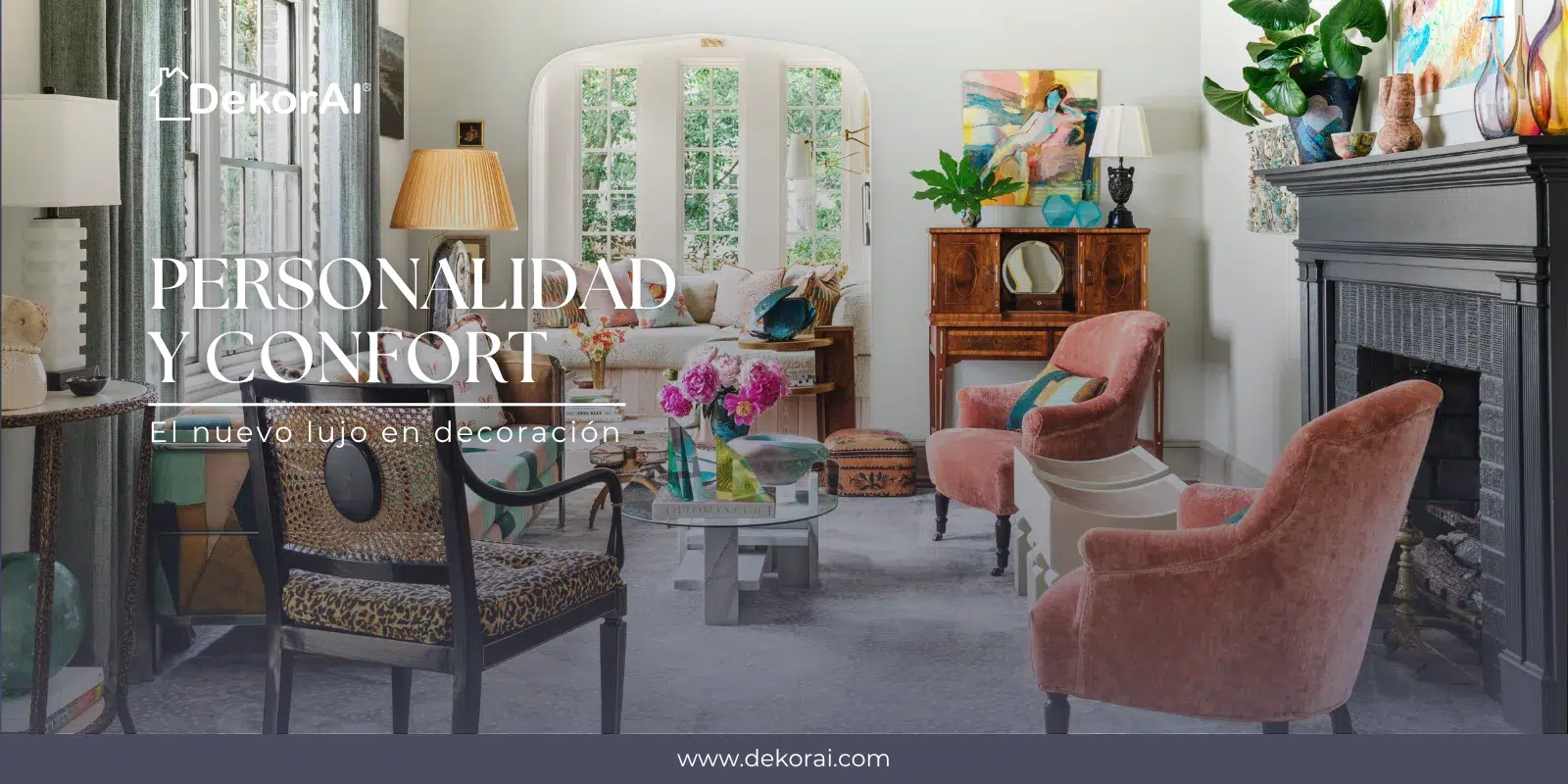 O novo DekorAI Luxury