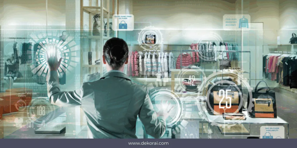 tecnologia en retail DekorAI