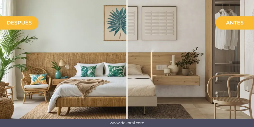 Interior design with AI DekorAI