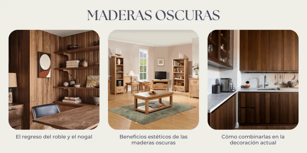 Decoração de Bosques EscurosAI