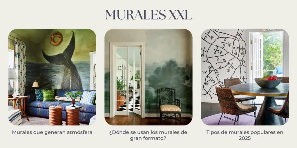 Murais XXL: Transforme seu espaço com arte em grande escala DekorAI