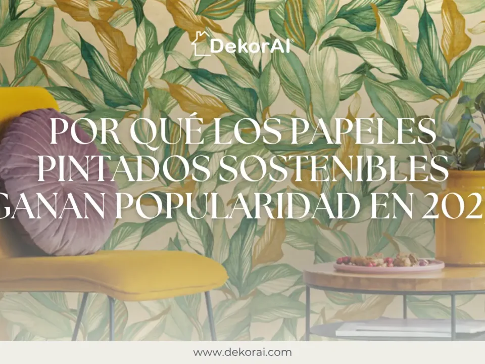 Papéis de parede DekorAI