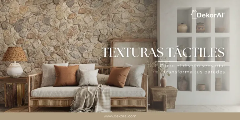 Texturas Tactiles DekorAI