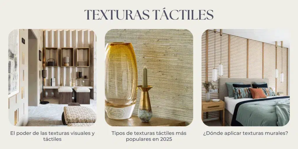 Texturas Tactiles DekorAI