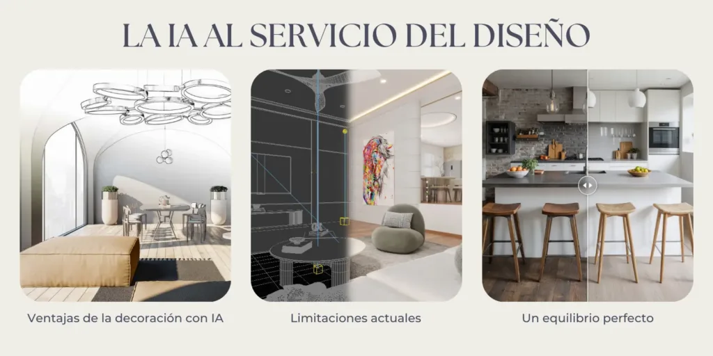 Decoração com inteligência artificial - DekorAI