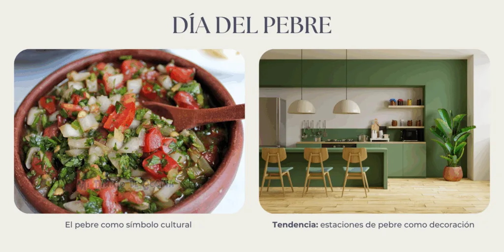 Día del Pebre - DekorAI