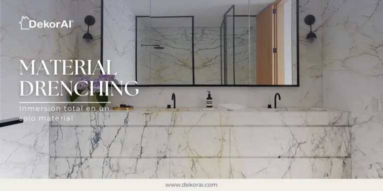 Material Drenching - DekorAI