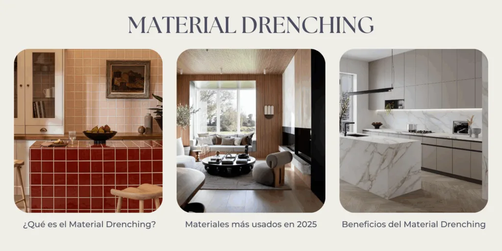 Material Drenching - DekorAI