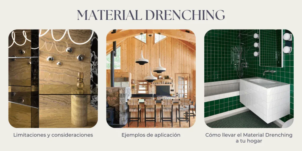 Material Drenching - DekorAI