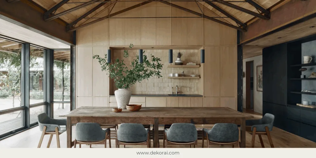 Material Drenching - DekorAI