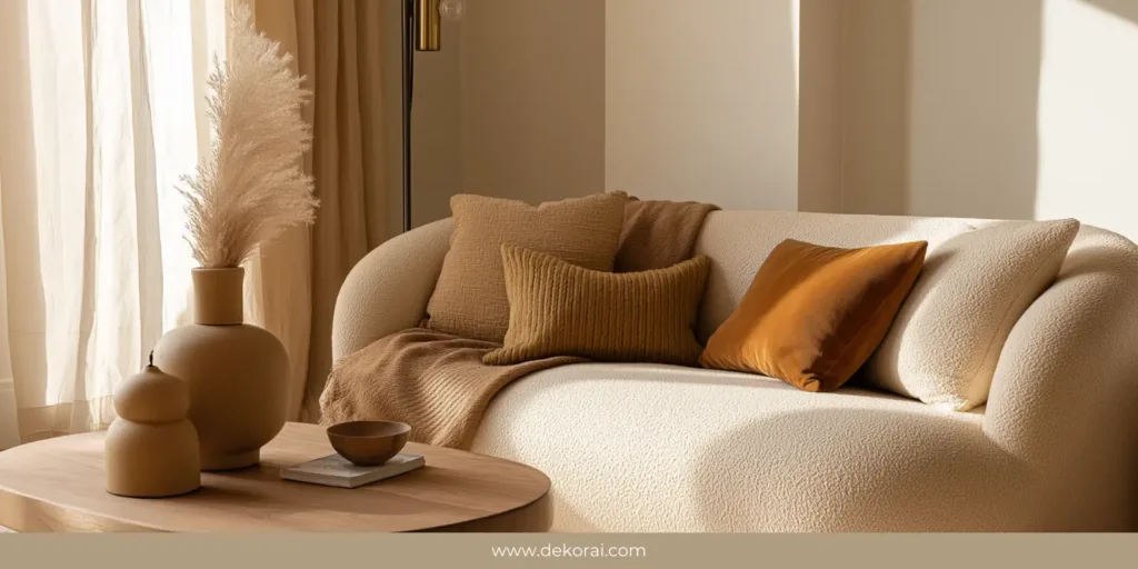 Decoración de Otoño en España - DekorAI