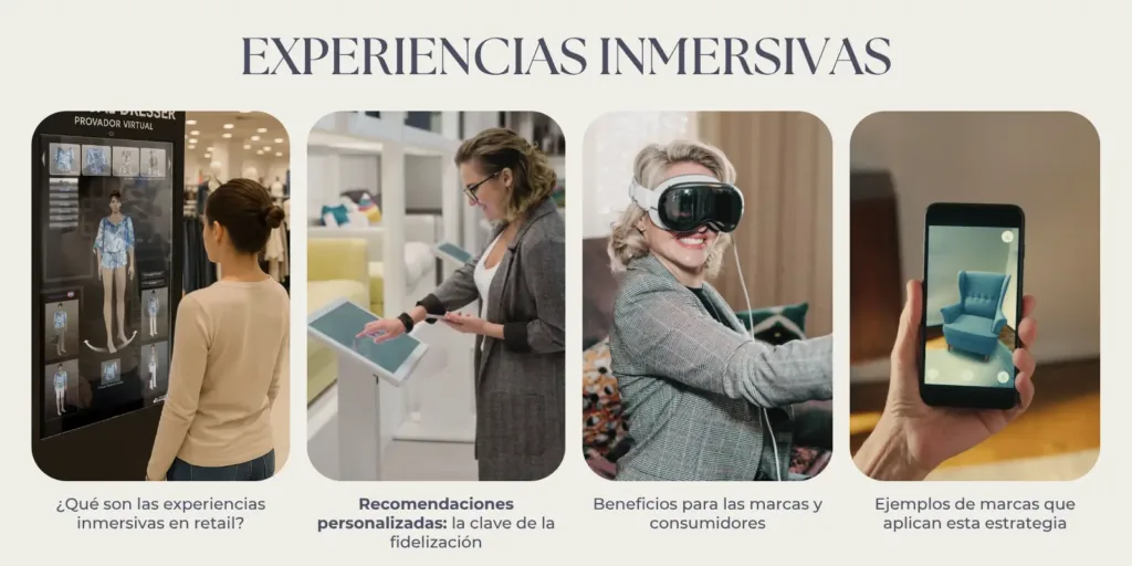 Experiencias inmersivas en retail - DekorAI