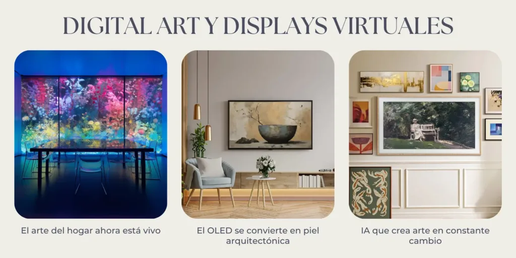 Arte digital e exibições virtuais