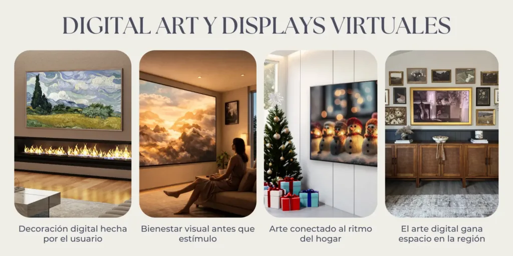 Arte digital e exibições virtuais
