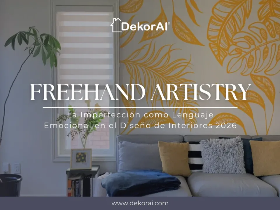 Freehand Artistry - DekorAI