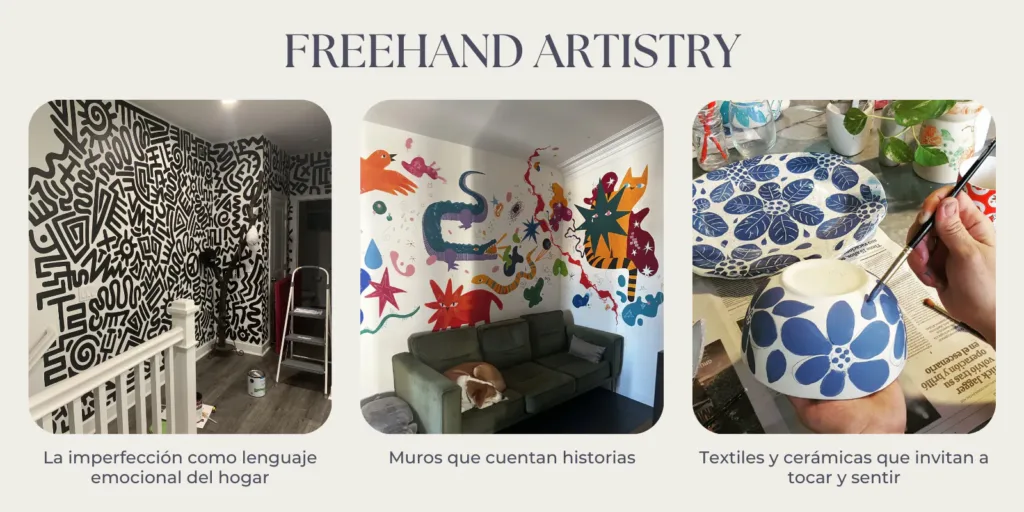 Freehand Artistry - DekorAI