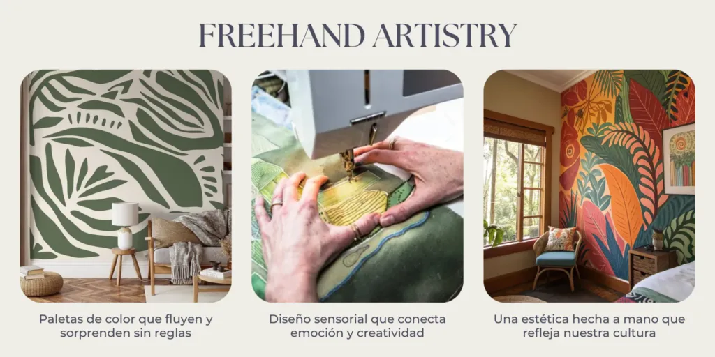 Freehand Artistry - DekorAI