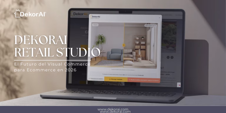DekorAI Retail Studio