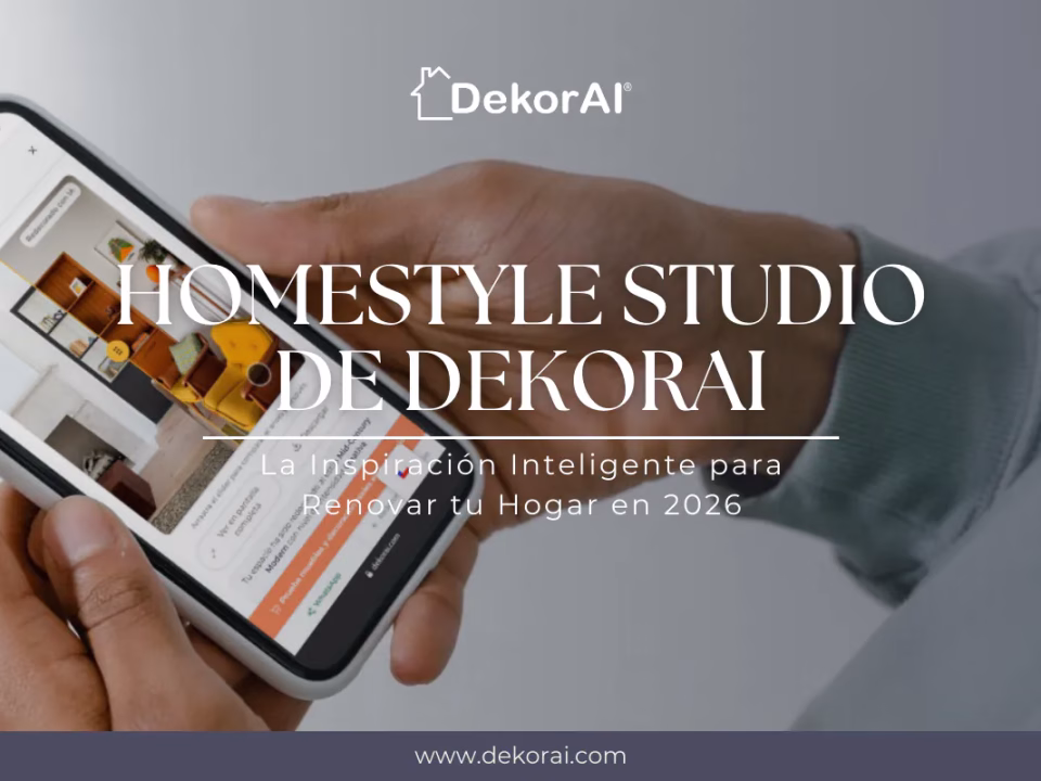 DekorAI HomeStyle Studio