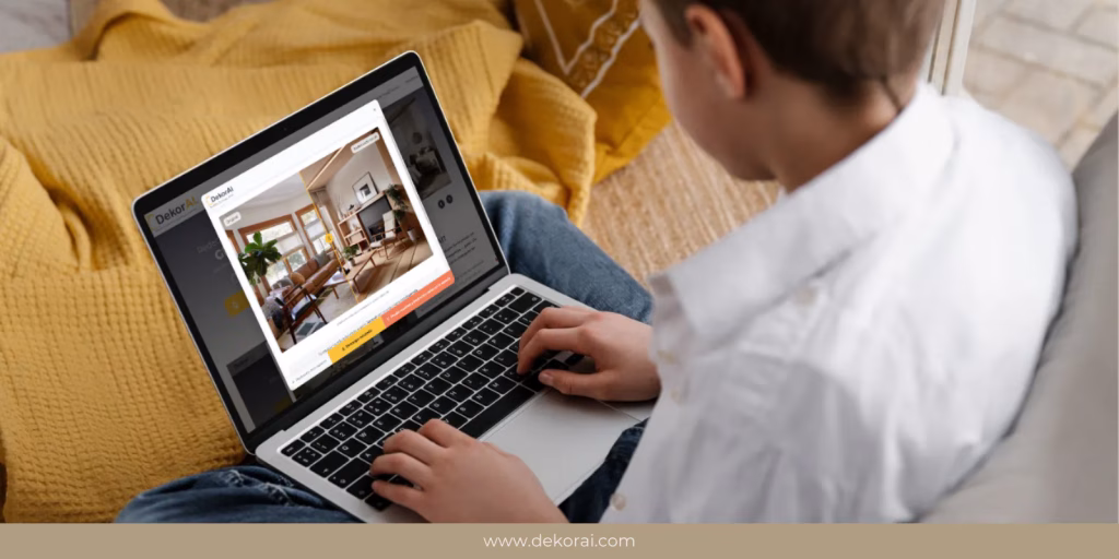 Decor trends you can try at home using AI