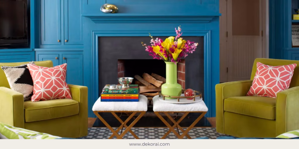 Colores inesperados: la primavera