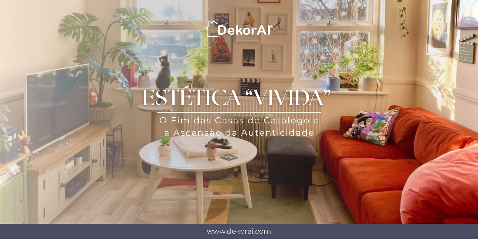 Estética Vivida - DekorAI