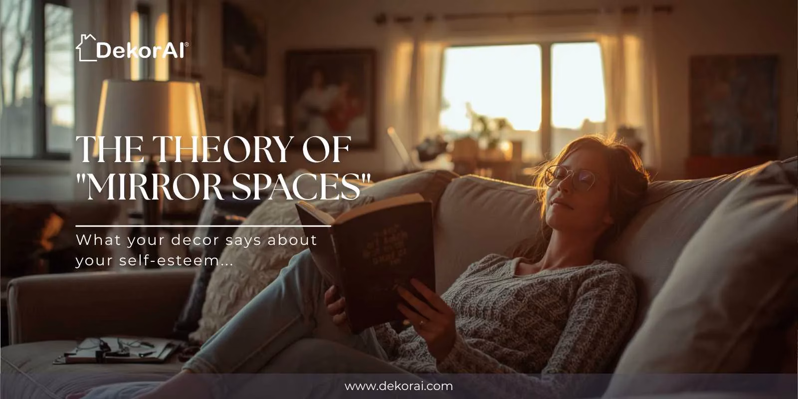 Mirror Space Theory - DekorAI