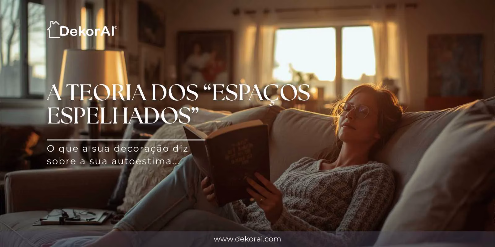 Teoria do Espaço Espelhado - DekorAI